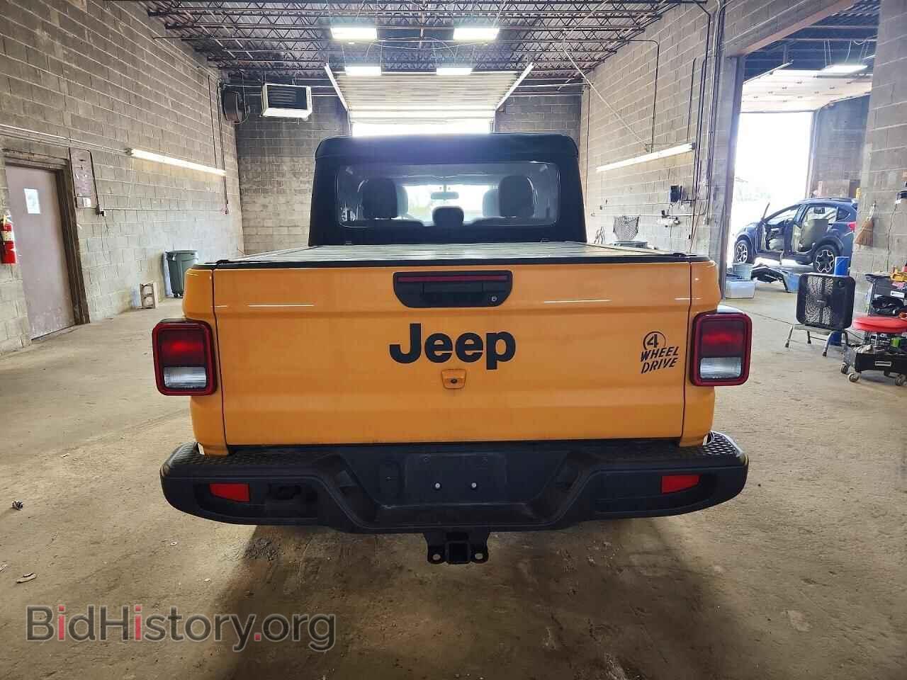 2021 JEEP GLADIATOR - VIN: 1C6HJTAG5ML559777 - Фото 6
