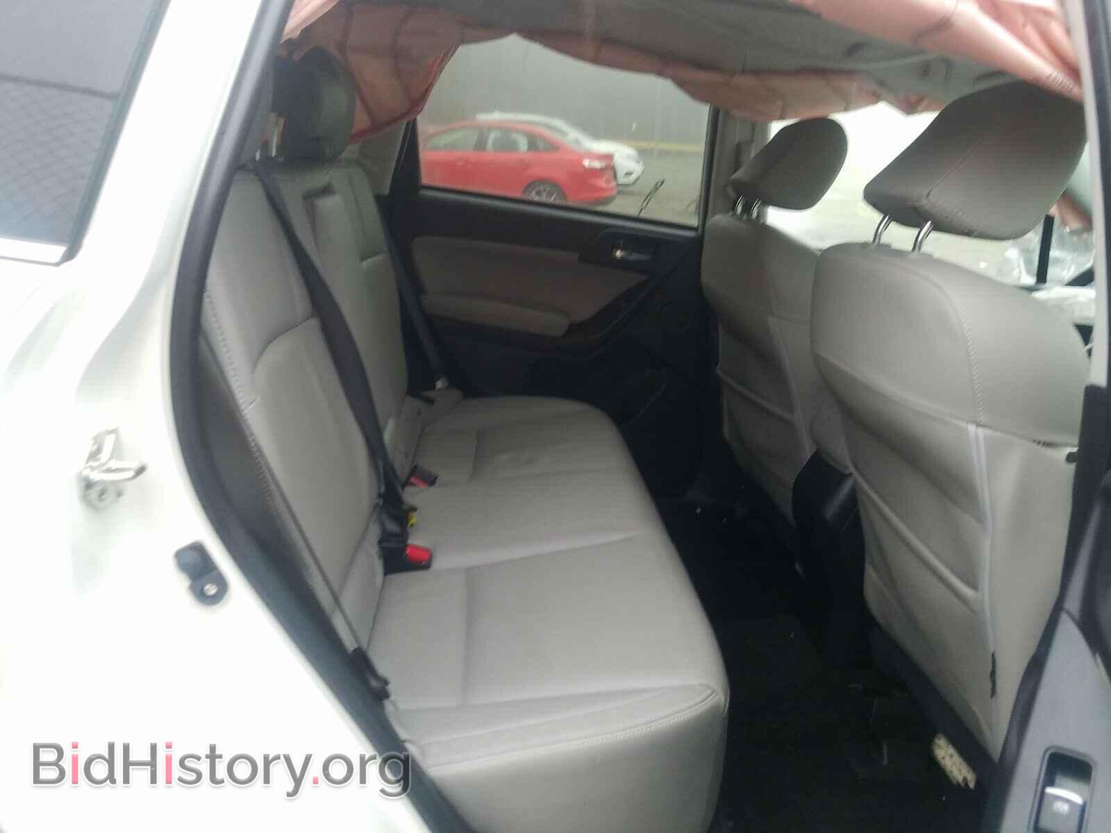 2017 SUBARU FORESTER - VIN: JF2SJALC9HH529754 - Фото 6