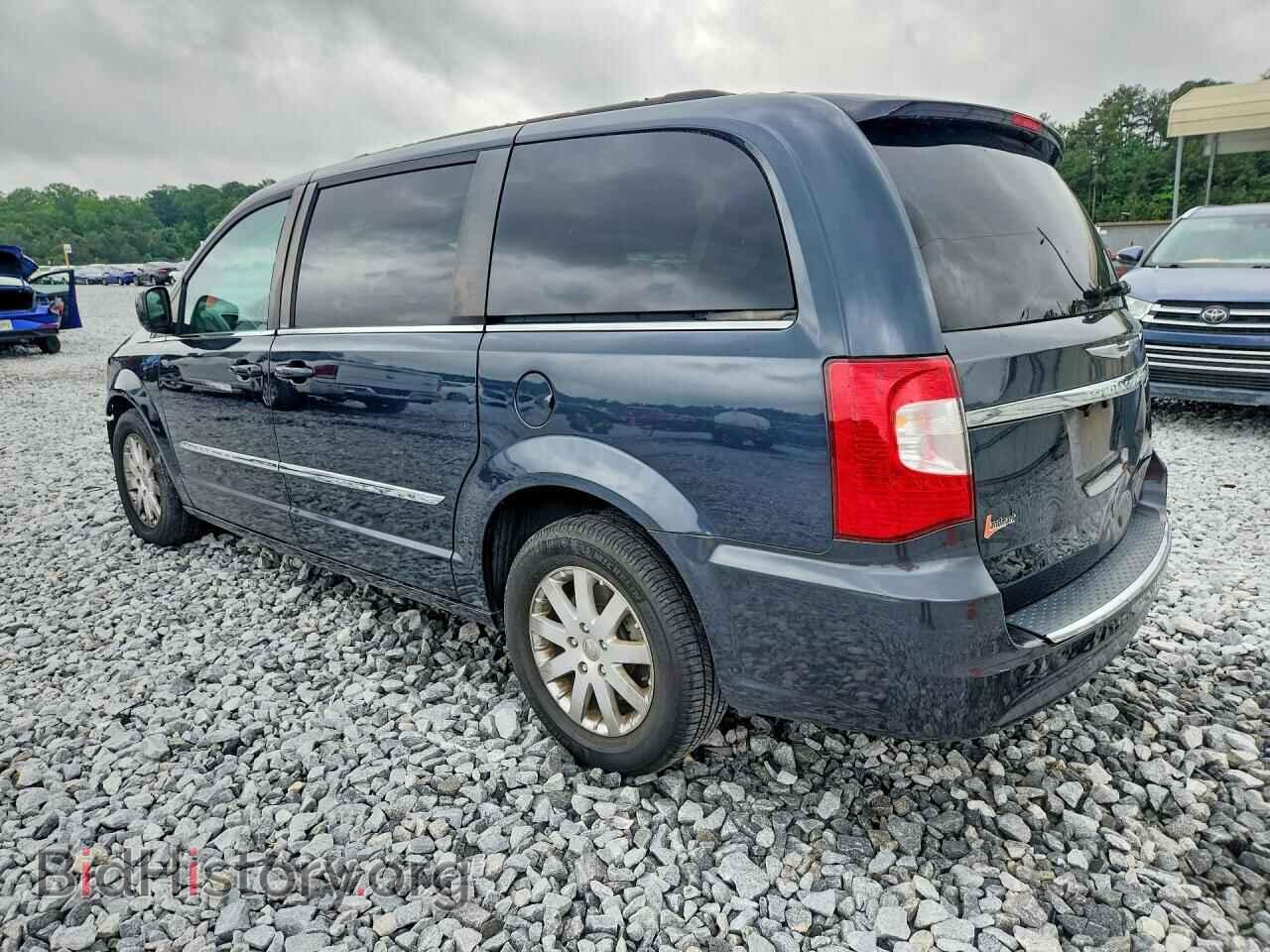 2014 CHRYSLER MINIVAN - VIN: 2C4RC1BG8ER138414 - Photo 2