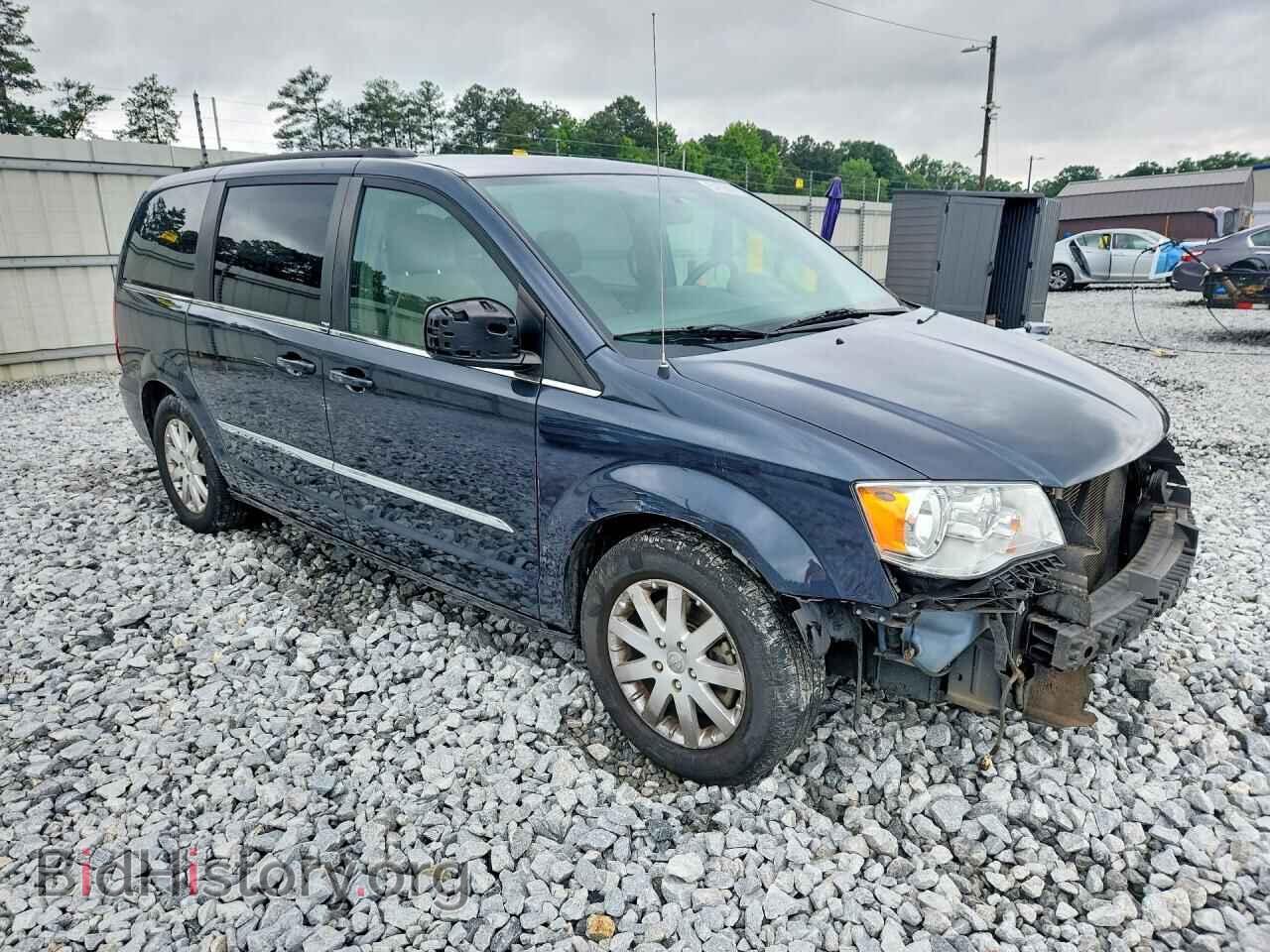 2014 CHRYSLER MINIVAN - VIN: 2C4RC1BG8ER138414 - Photo 4