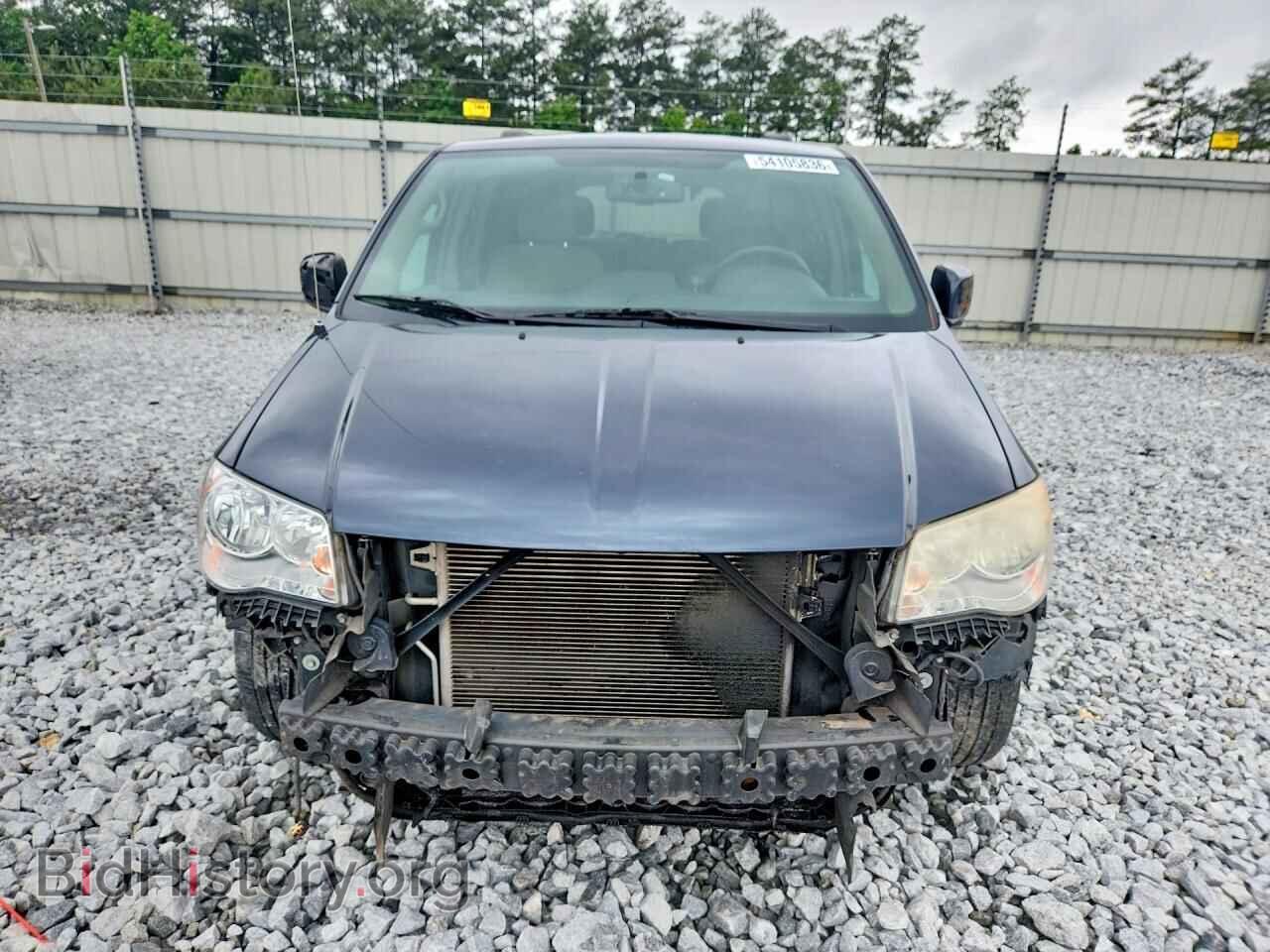 2014 CHRYSLER MINIVAN - VIN: 2C4RC1BG8ER138414 - Photo 5
