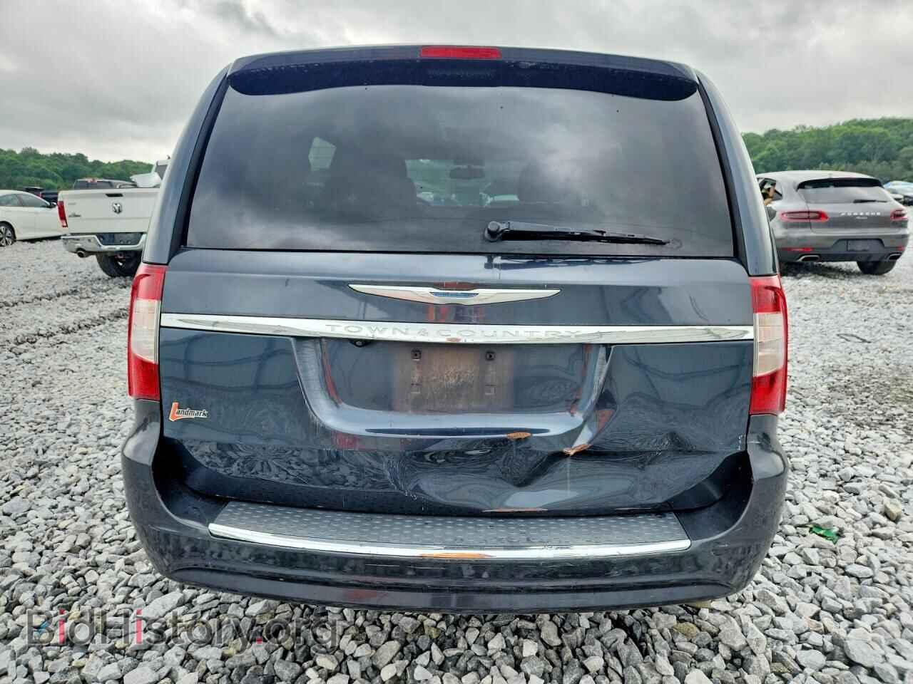 2014 CHRYSLER MINIVAN - VIN: 2C4RC1BG8ER138414 - Photo 6