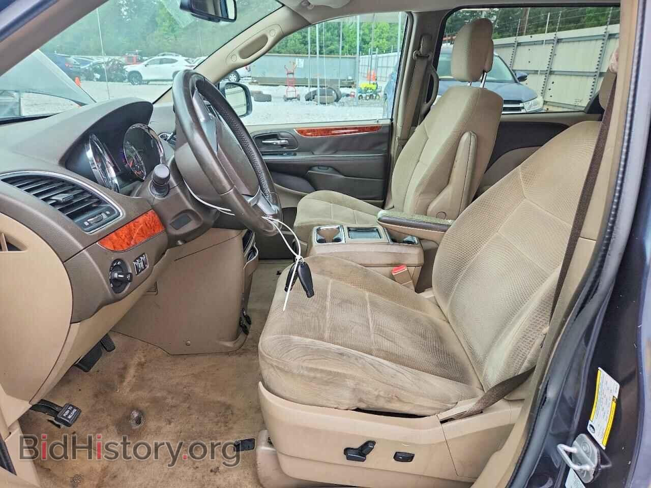 2014 CHRYSLER MINIVAN - VIN: 2C4RC1BG8ER138414 - Photo 7