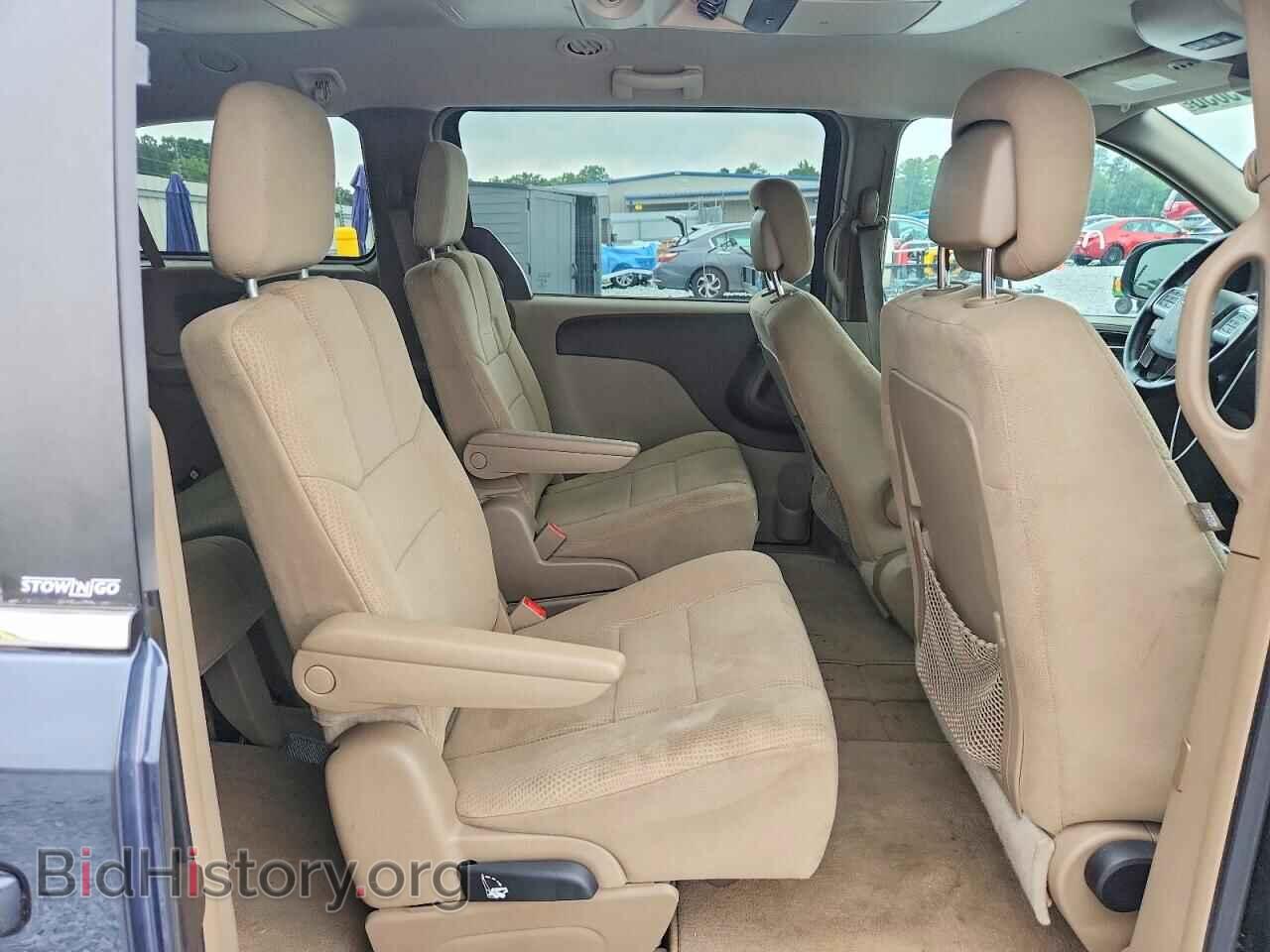 2014 CHRYSLER MINIVAN - VIN: 2C4RC1BG8ER138414 - Photo 10