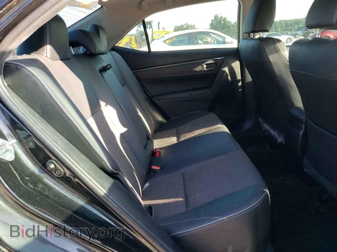 2015 TOYOTA COROLLA - VIN: 2T1BURHE6FC445794 - Фото 6