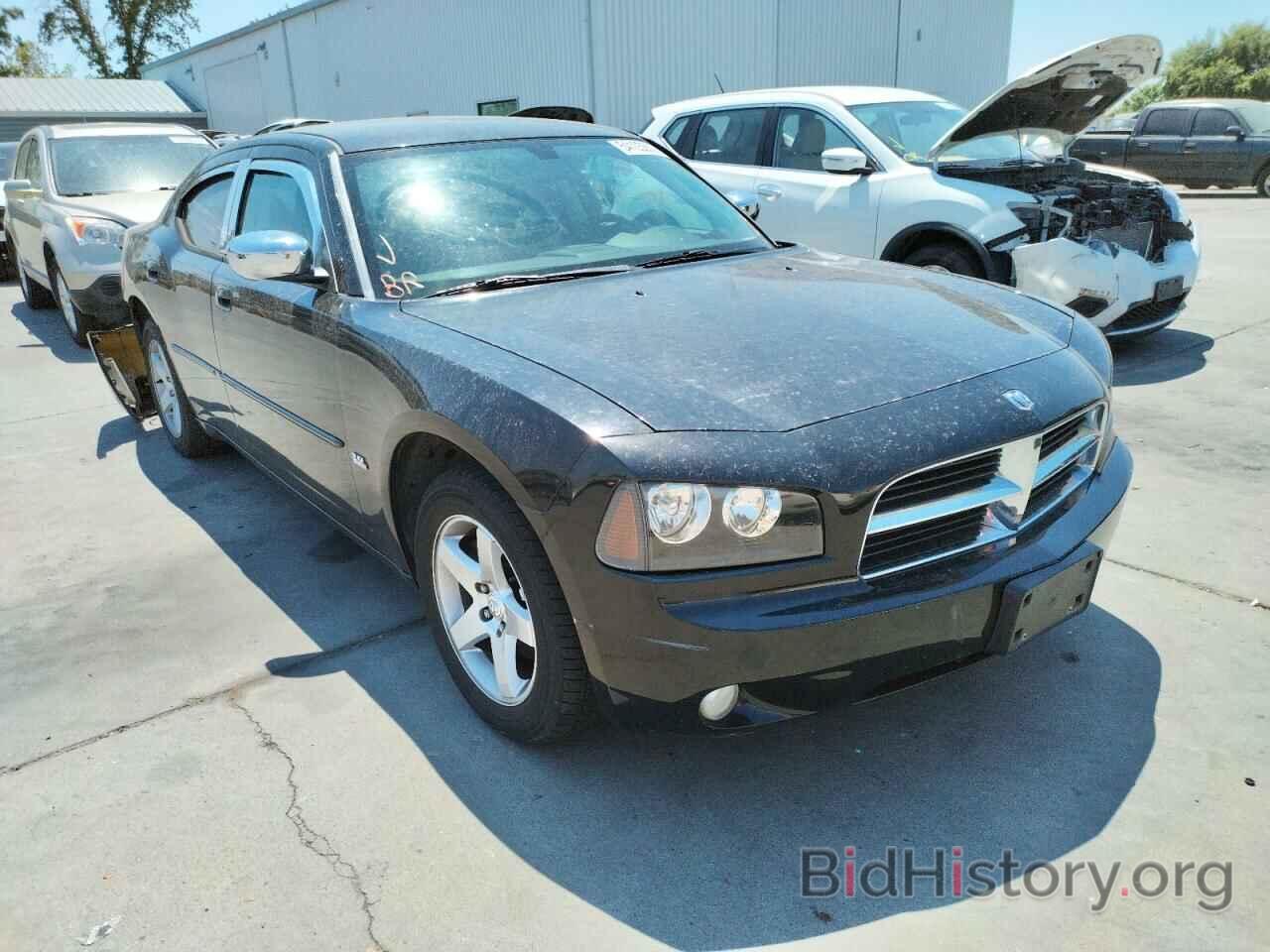 Photo 2B3CA3CV4AH107120 - DODGE CHARGER 2010