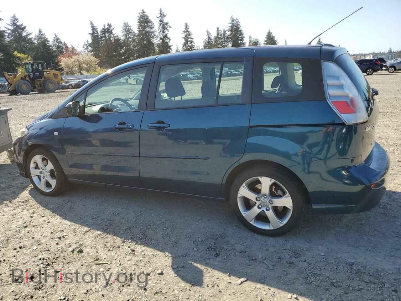 2006 MAZDA 5 - VIN: JM1CR293760113190 - Фото 2