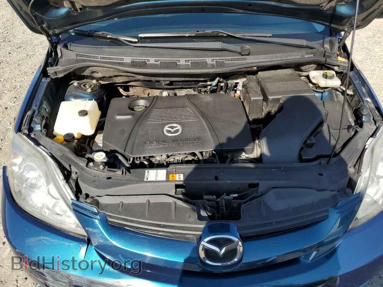 2006 MAZDA 5 - VIN: JM1CR293760113190 - Фото 12