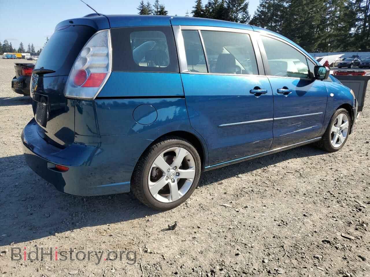 2006 MAZDA 5 - VIN: JM1CR293760113190 - Фото 3