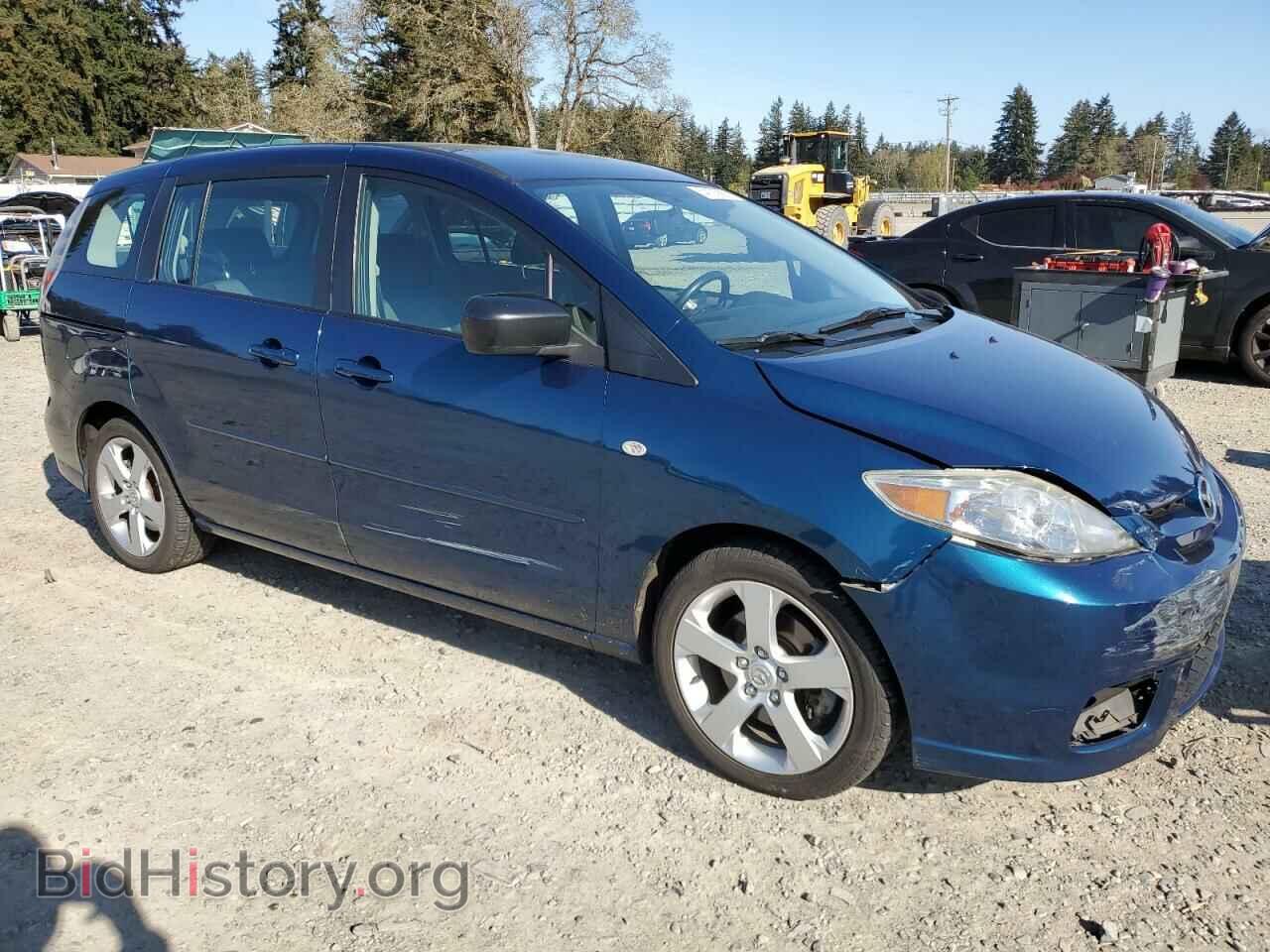 2006 MAZDA 5 - VIN: JM1CR293760113190 - Фото 4