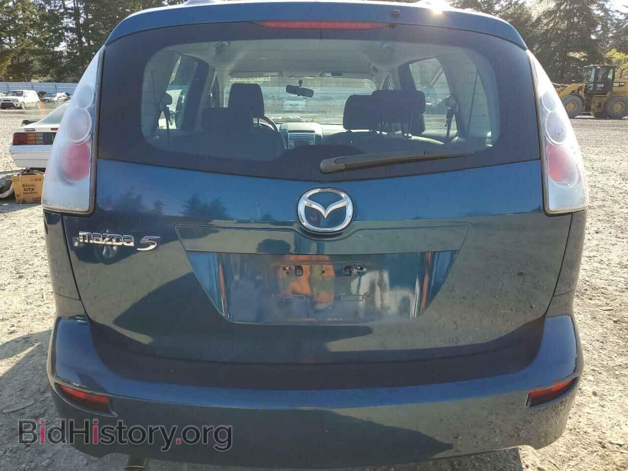 2006 MAZDA 5 - VIN: JM1CR293760113190 - Фото 6