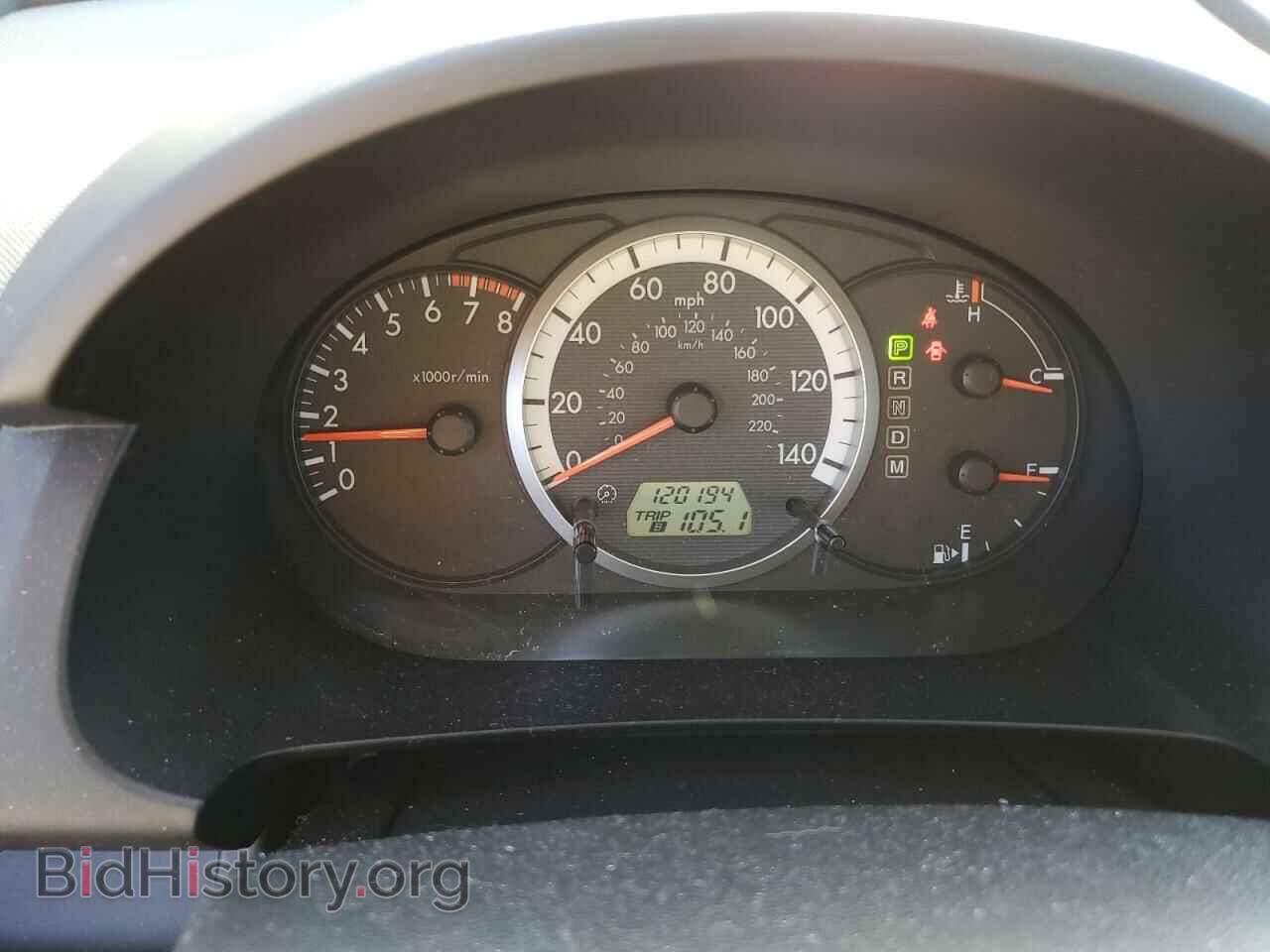 2006 MAZDA 5 - VIN: JM1CR293760113190 - Фото 9