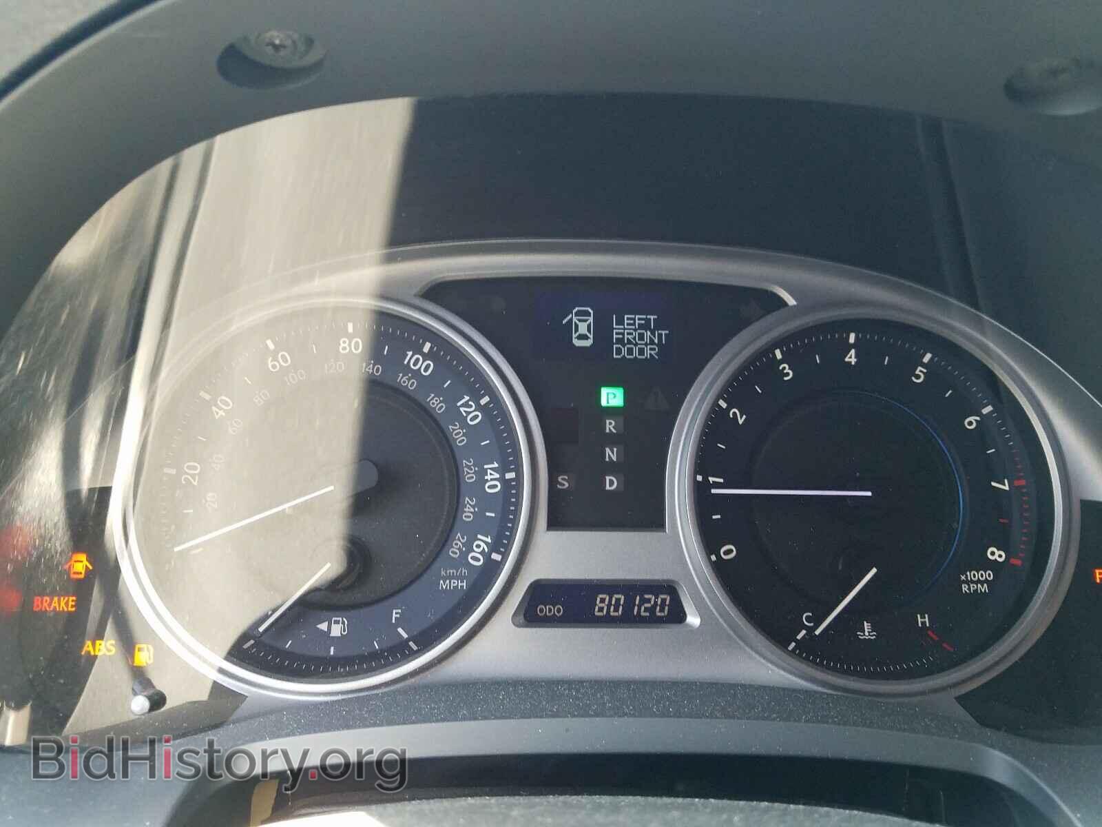 2006 LEXUS IS - VIN: JTHCK262265004122 - Фото 8