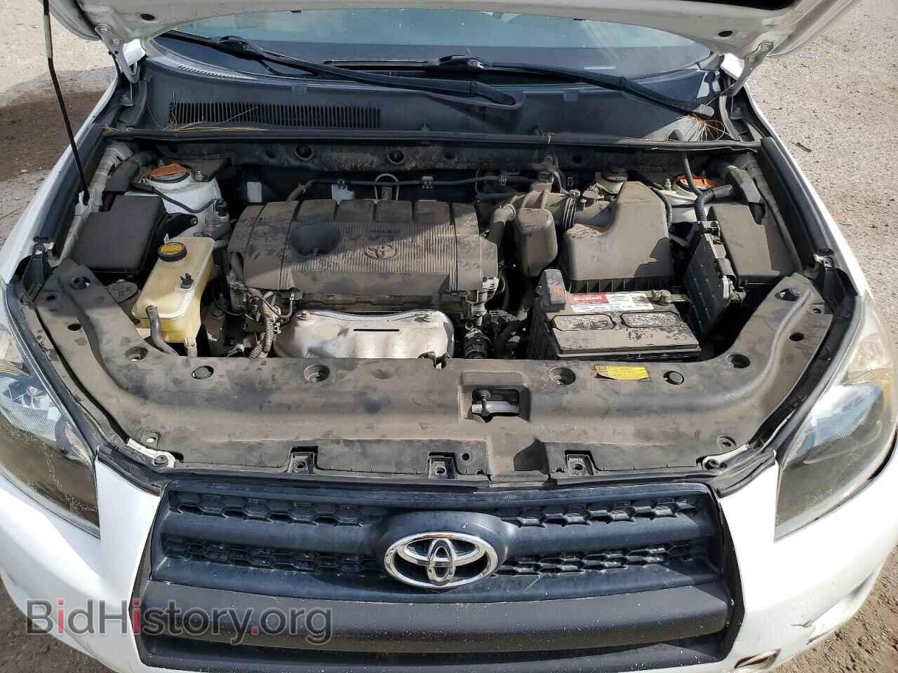 2011 TOYOTA RAV4 - VIN: JTMBF4DV2B5044818 - Photo 11