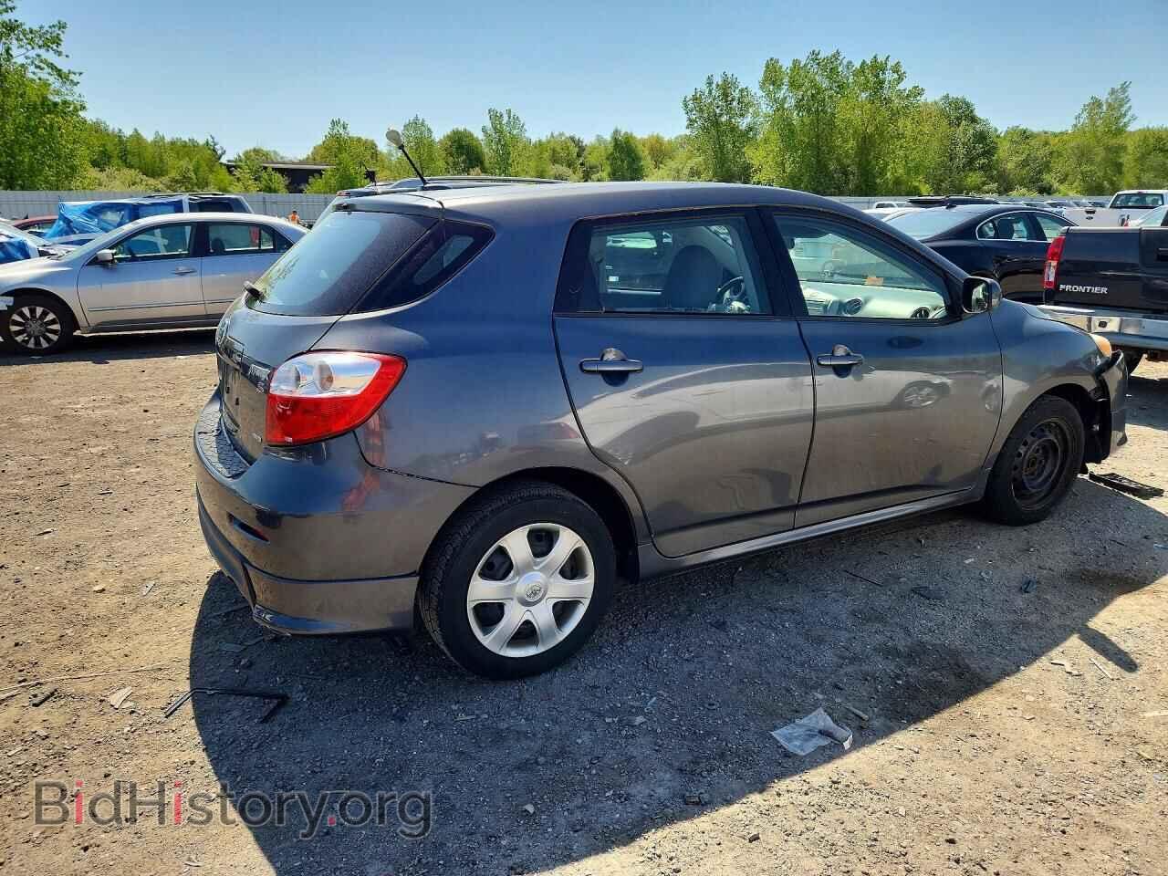 2010 TOYOTA COROLLA - VIN: 2T1LE4EE8AC014729 - Фото 3