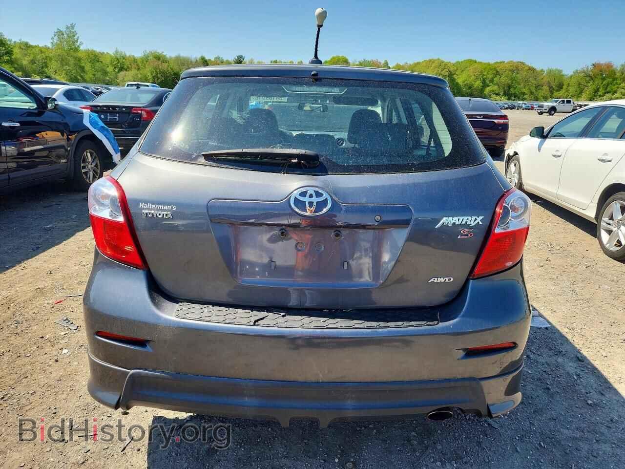 2010 TOYOTA COROLLA - VIN: 2T1LE4EE8AC014729 - Фото 6