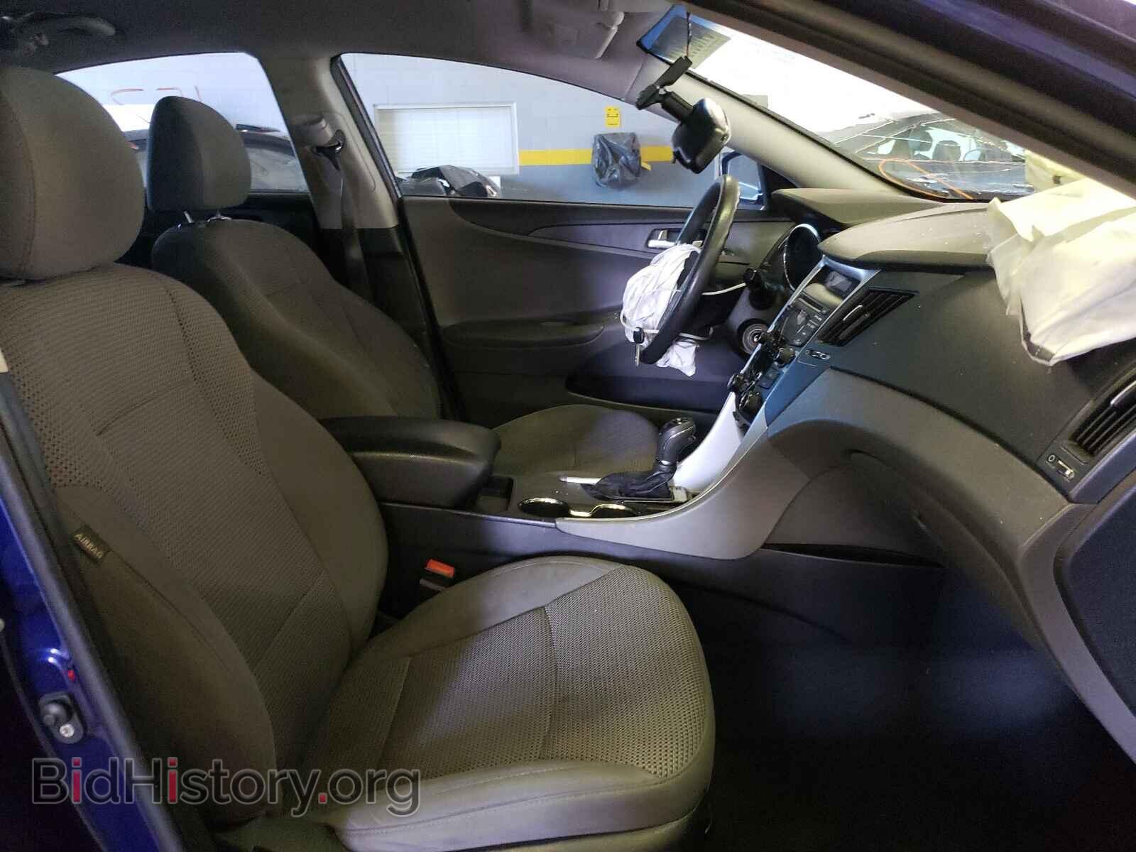 2012 HYUNDAI SONATA - VIN: 5NPEB4AC1CH319429 - Фото 5