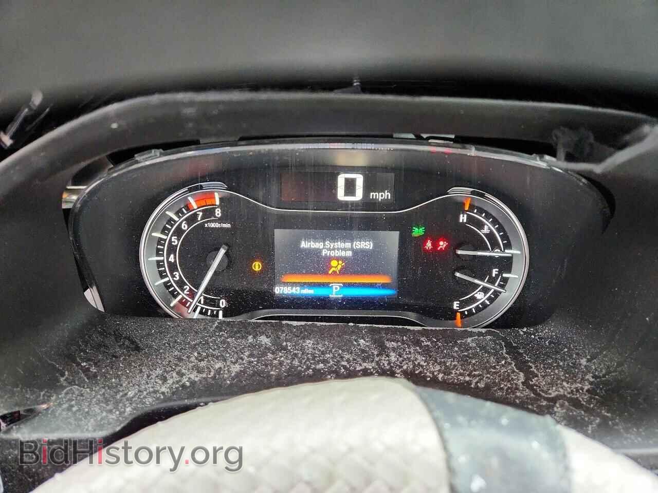 2018 HONDA PILOT - VIN: 5FNYF6H16JB051653 - Фото 9