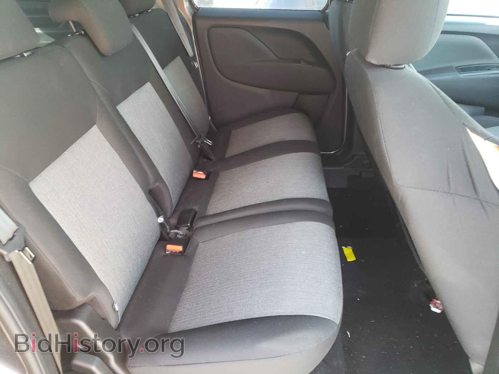 2020 RAM PROMASTER - VIN: ZFBHRFBB3L6P77349 - Фото 6