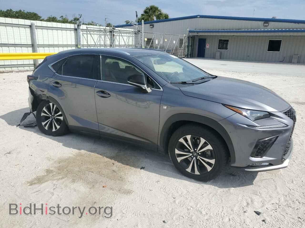 2021 LEXUS NX - VIN: JTJSARDZ4M2237343 - Фото 4