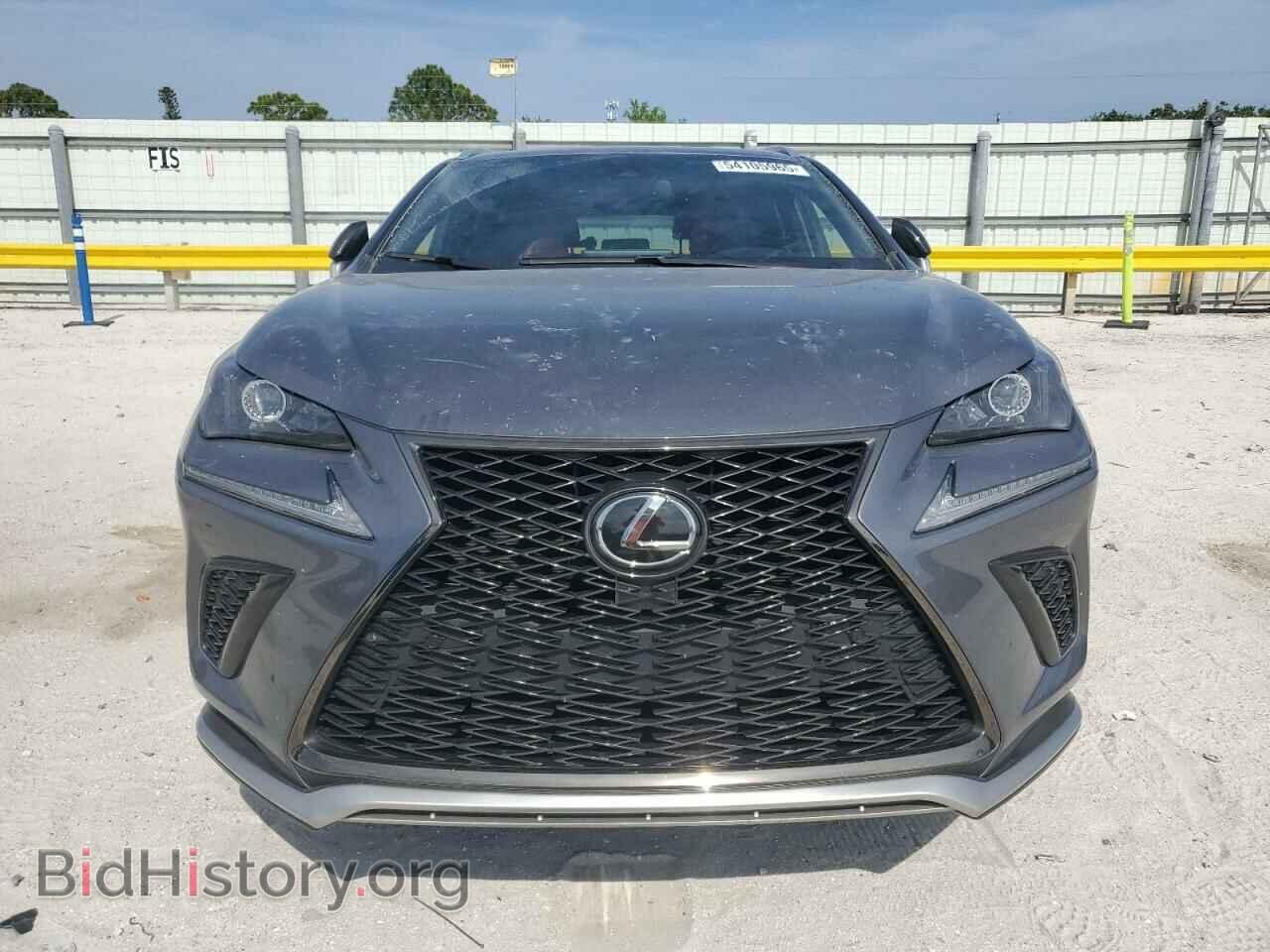 2021 LEXUS NX - VIN: JTJSARDZ4M2237343 - Фото 5