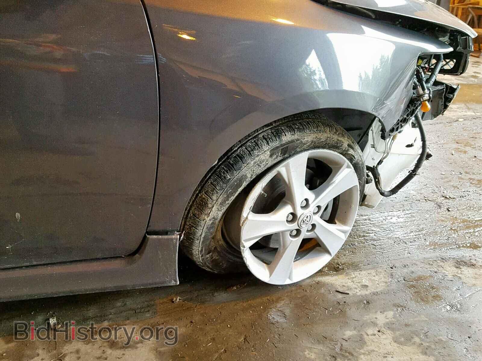2013 TOYOTA COROLLA BA - VIN: 2T1BU4EE9DC093945 - Фото 9