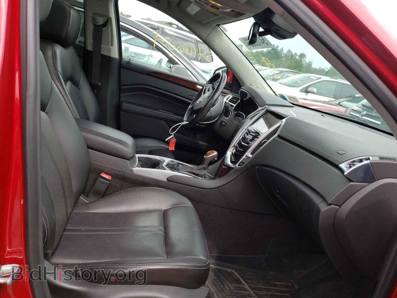 2015 CADILLAC SRX - VIN: 3GYFNEE31FS572119 - Фото 5