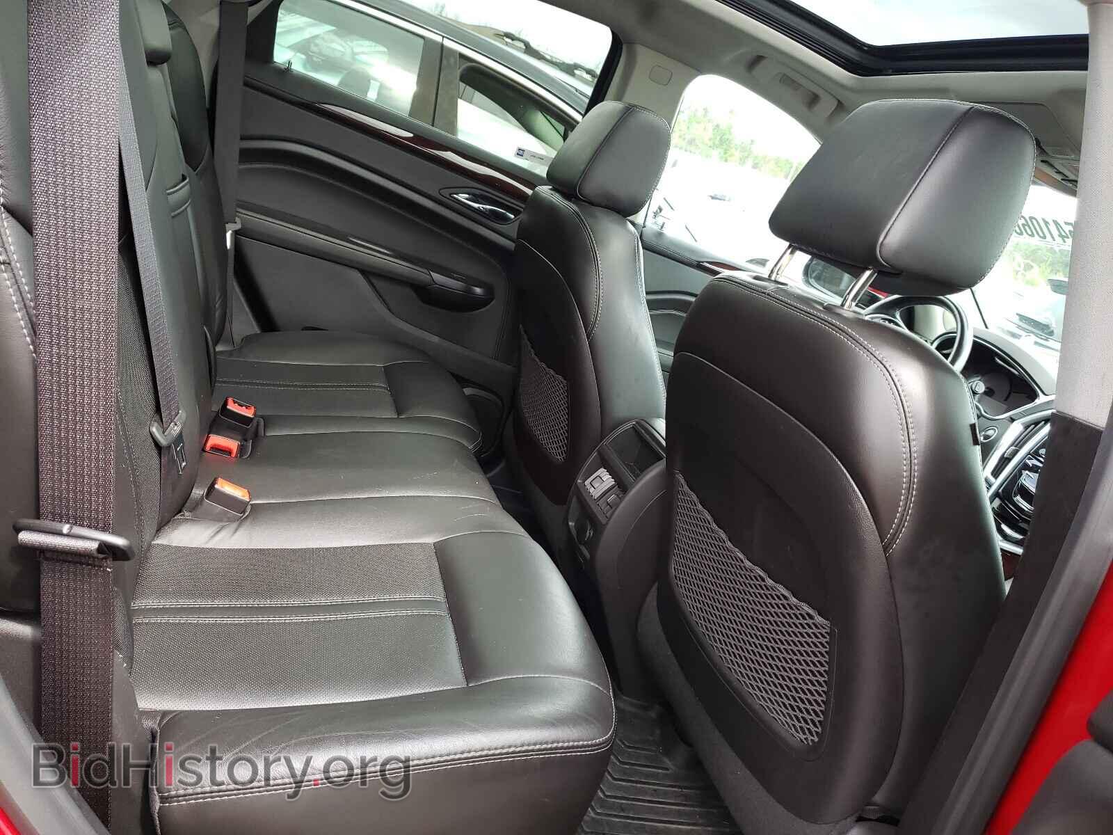 2015 CADILLAC SRX - VIN: 3GYFNEE31FS572119 - Фото 6