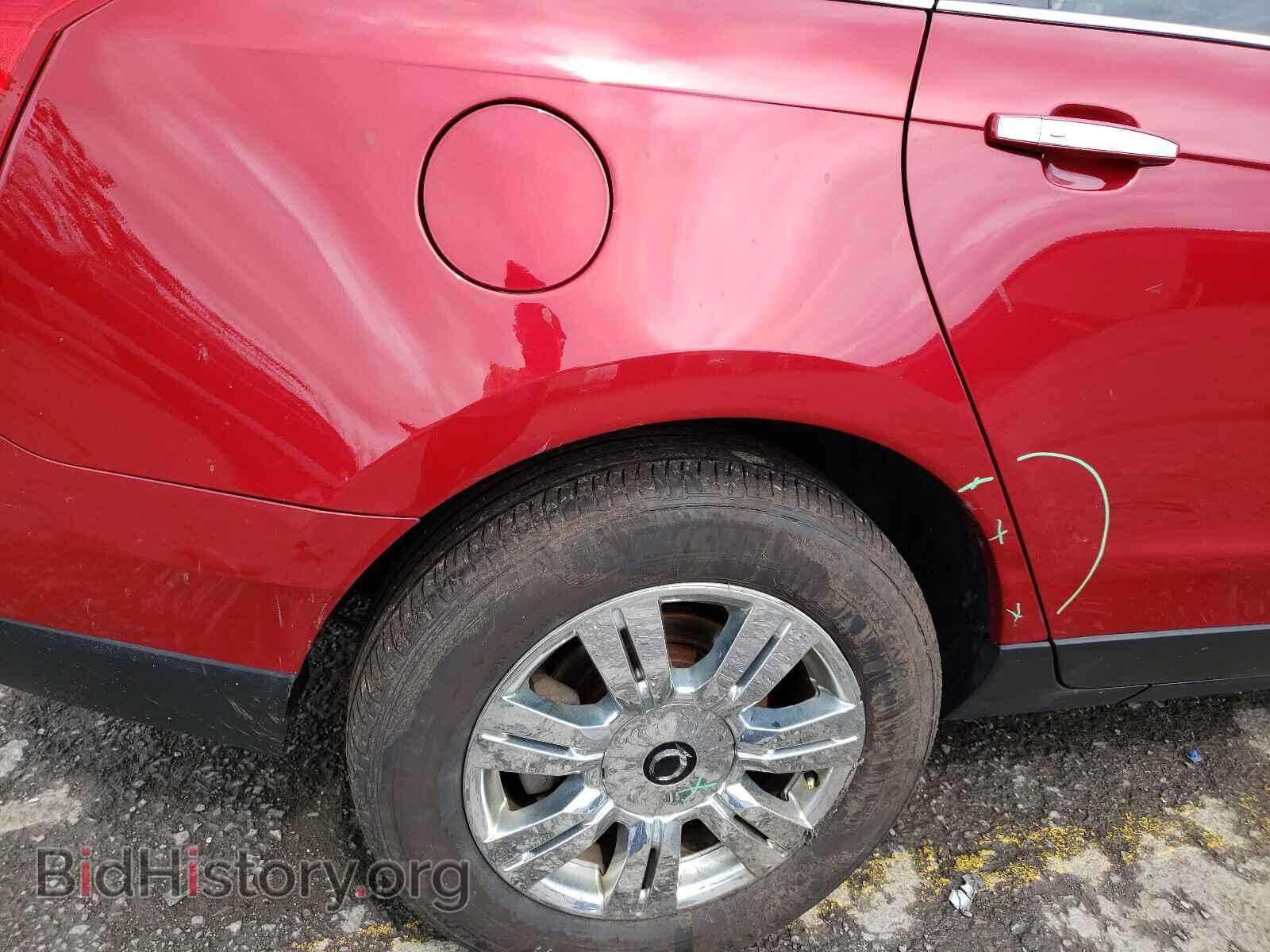 2015 CADILLAC SRX - VIN: 3GYFNEE31FS572119 - Фото 9