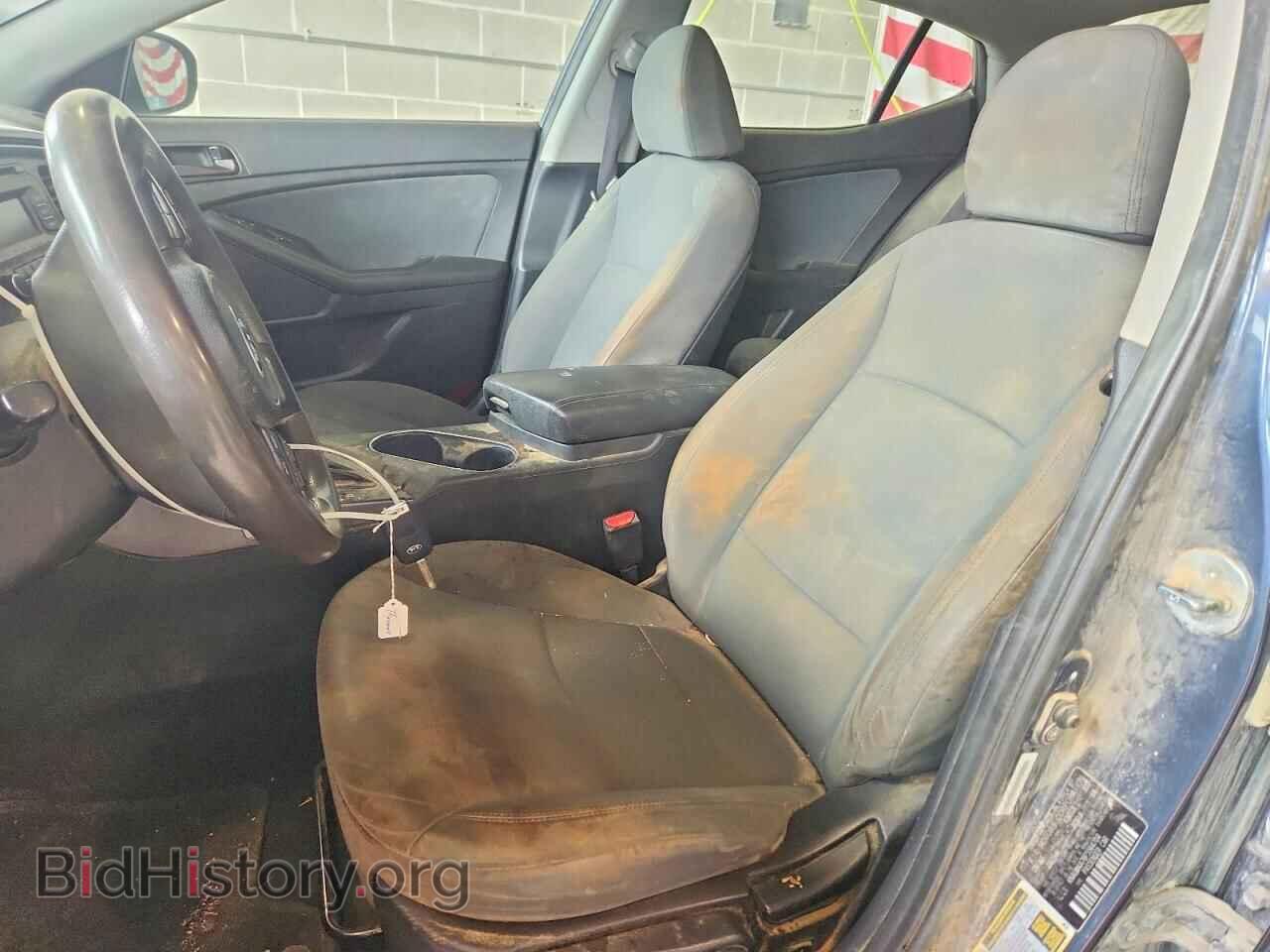2015 KIA OPTIMA - VIN: KNAGM4A76F5564704 - Photo 7