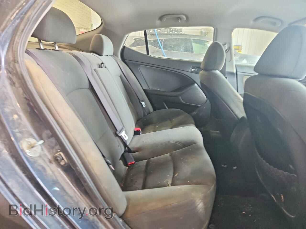 2015 KIA OPTIMA - VIN: KNAGM4A76F5564704 - Photo 10