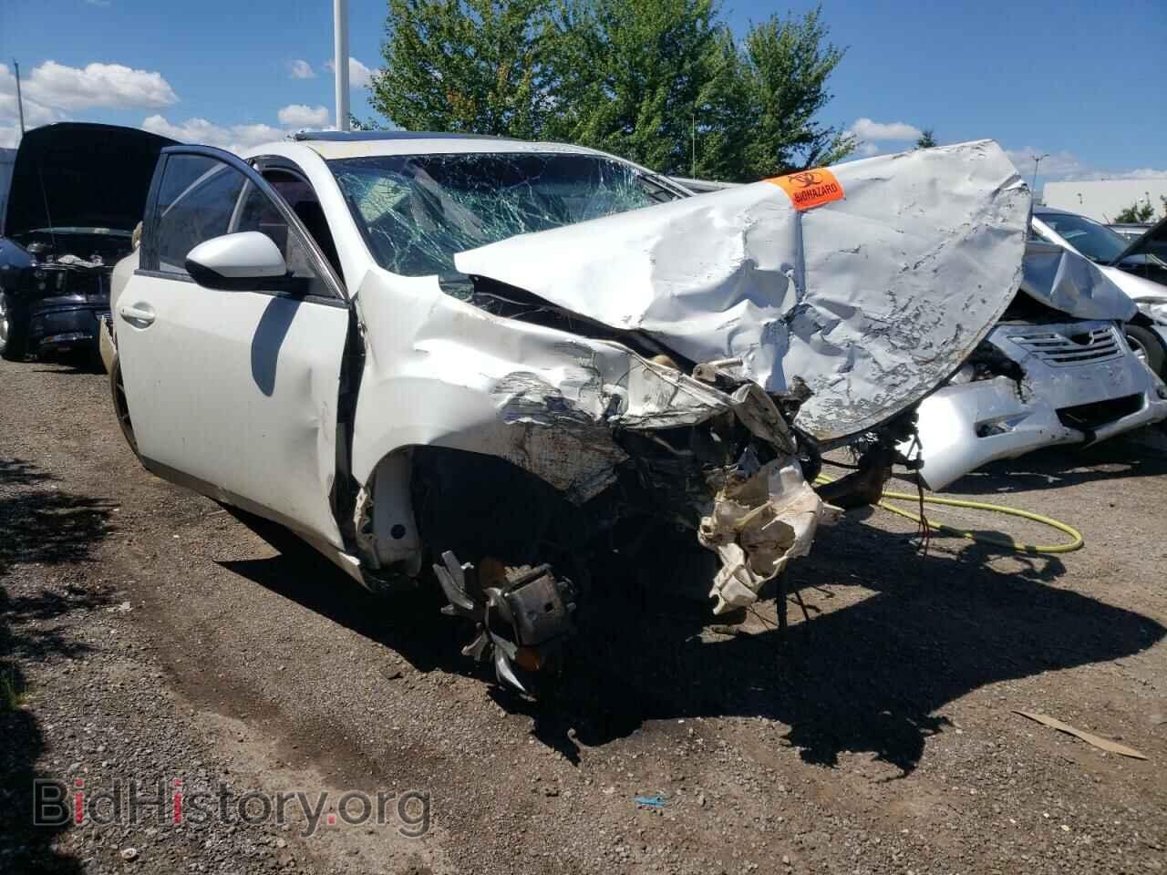 Photo 1YVHZ8CB3B5M04740 - MAZDA 6 2011