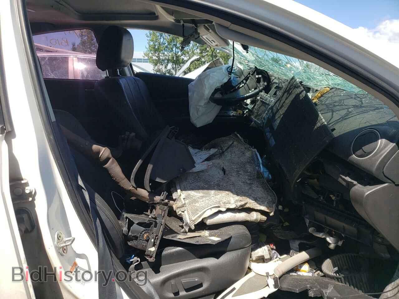 2011 MAZDA 6 - VIN: 1YVHZ8CB3B5M04740 - Фото 5