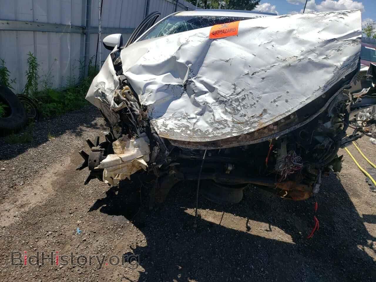 2011 MAZDA 6 - VIN: 1YVHZ8CB3B5M04740 - Фото 9