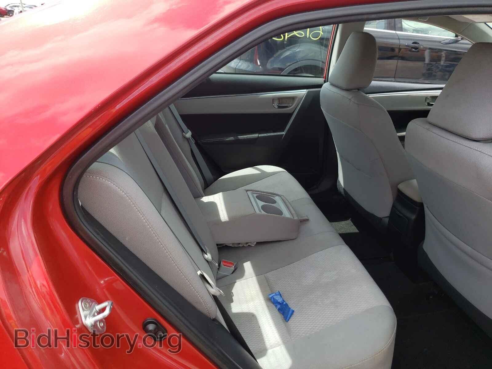 2015 TOYOTA COROLLA - VIN: 2T1BURHEXFC369626 - Фото 6
