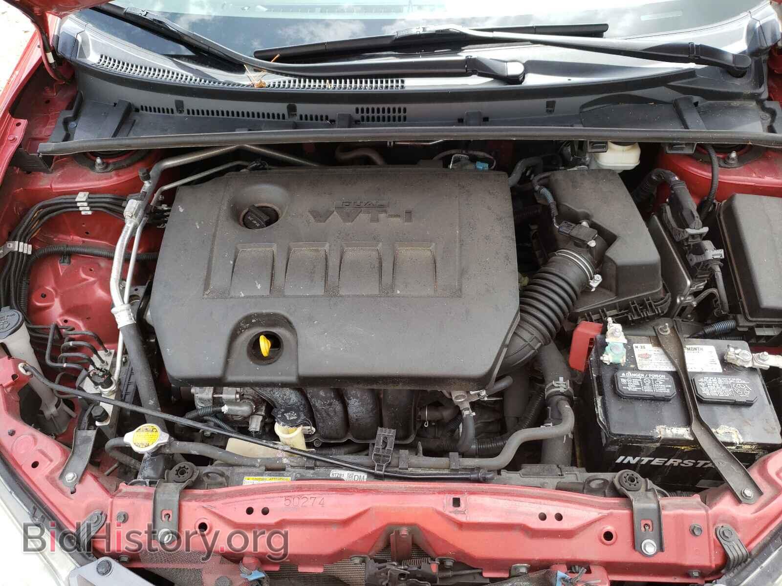 2015 TOYOTA COROLLA - VIN: 2T1BURHEXFC369626 - Фото 7