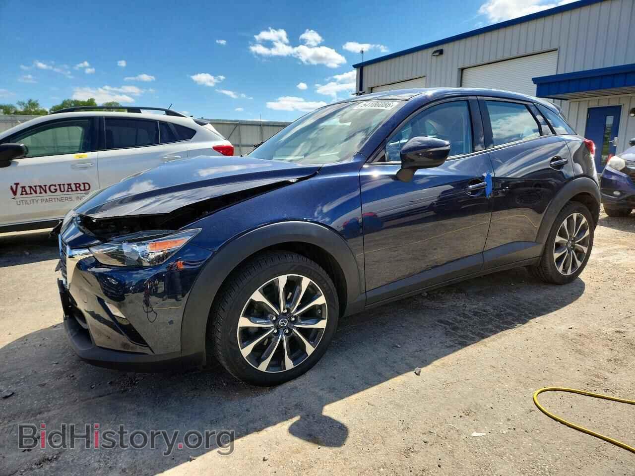 Фотография JM1DKFC78K0442857 - MAZDA CX-3 2019