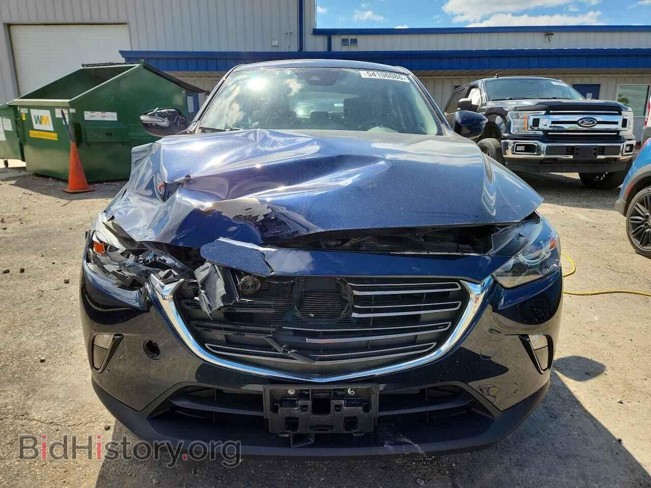 2019 MAZDA CX-3 - VIN: JM1DKFC78K0442857 - Фото 5