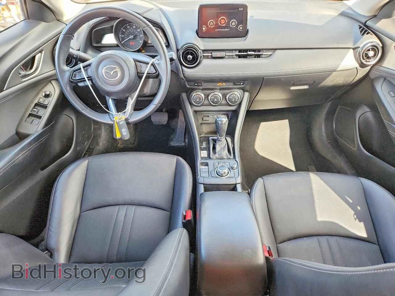 2019 MAZDA CX-3 - VIN: JM1DKFC78K0442857 - Фото 8