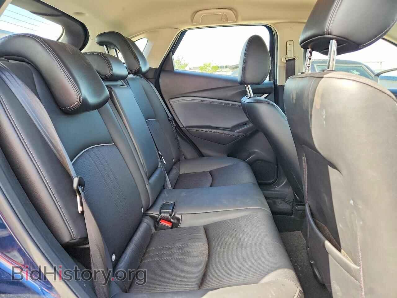 2019 MAZDA CX-3 - VIN: JM1DKFC78K0442857 - Фото 10