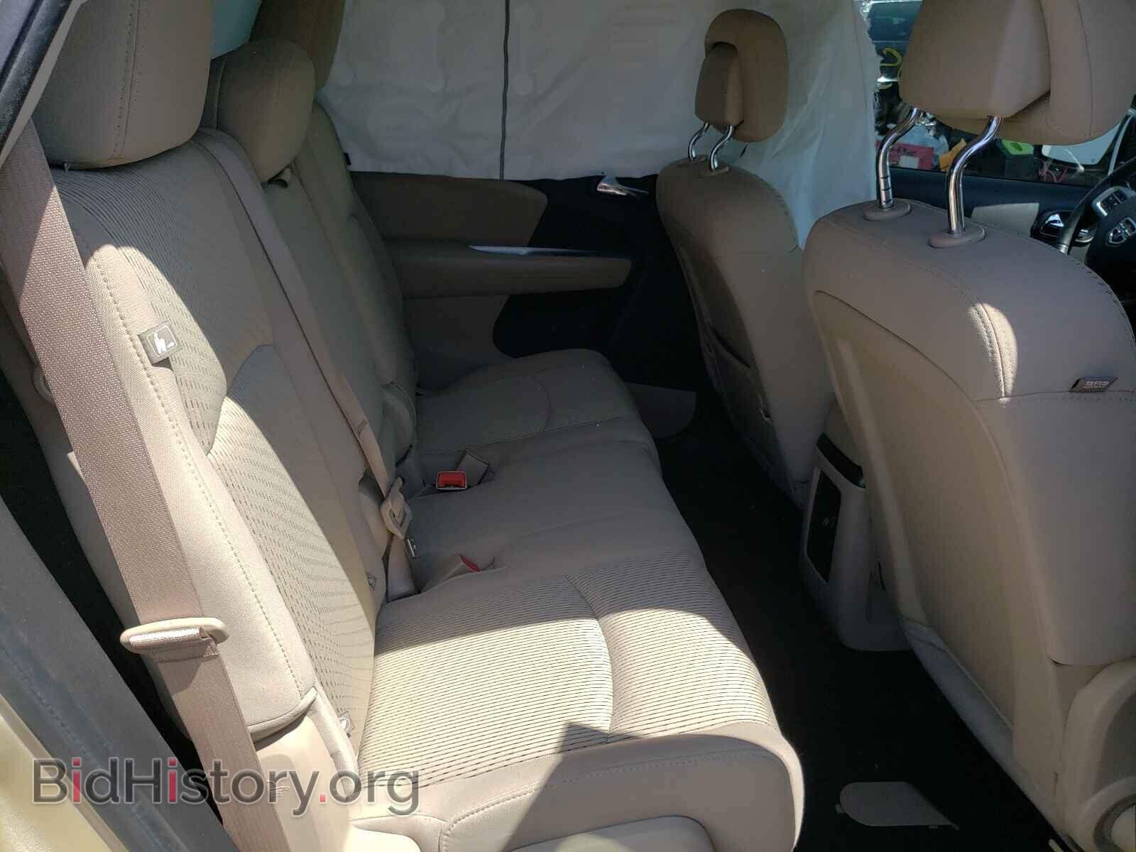 2011 DODGE JOURNEY - VIN: 3D4PG1FG4BT541713 - Фото 6
