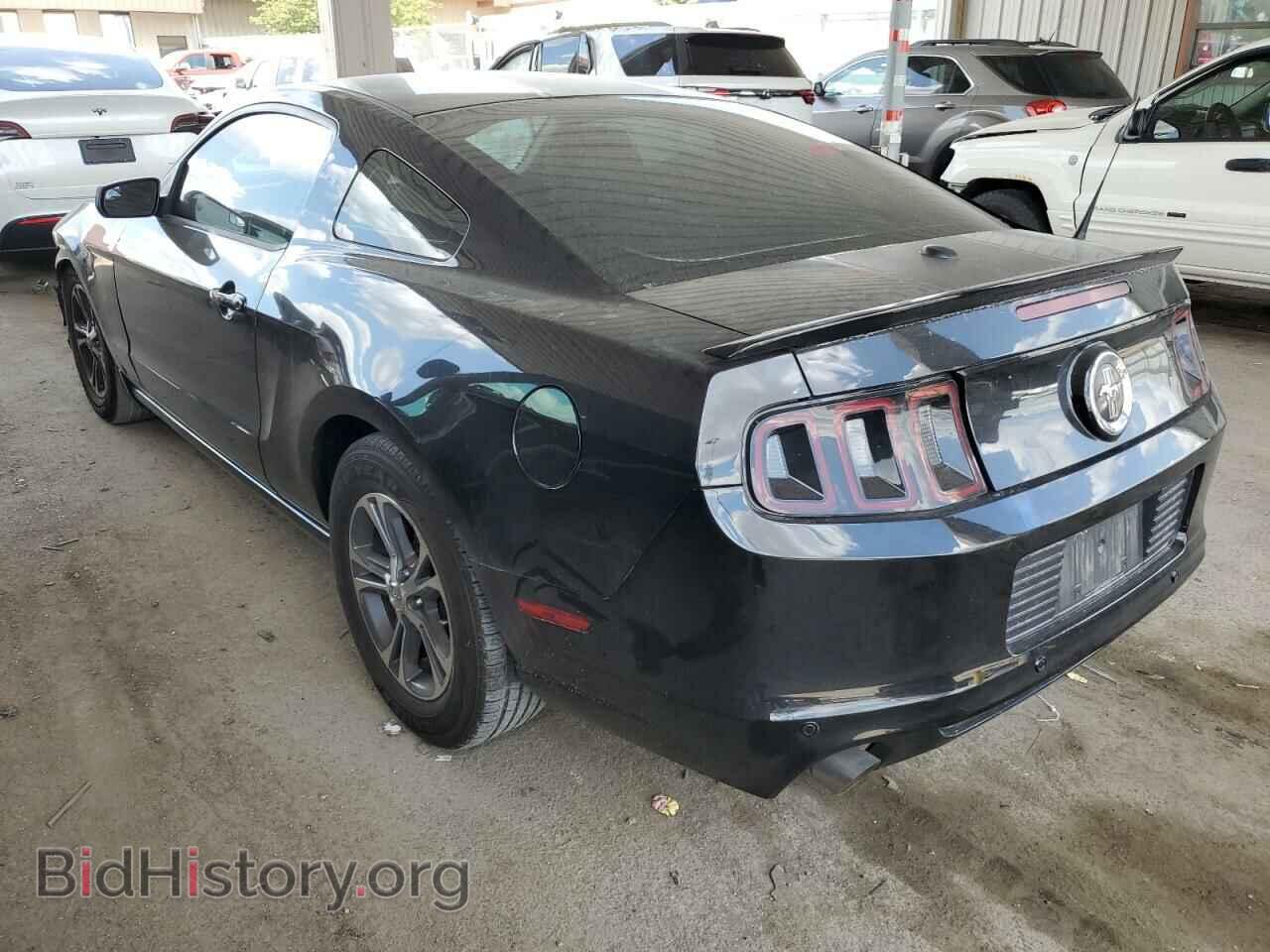2014 FORD ALL Models - VIN: 1ZVBP8AM9E5313303 - Фото 2