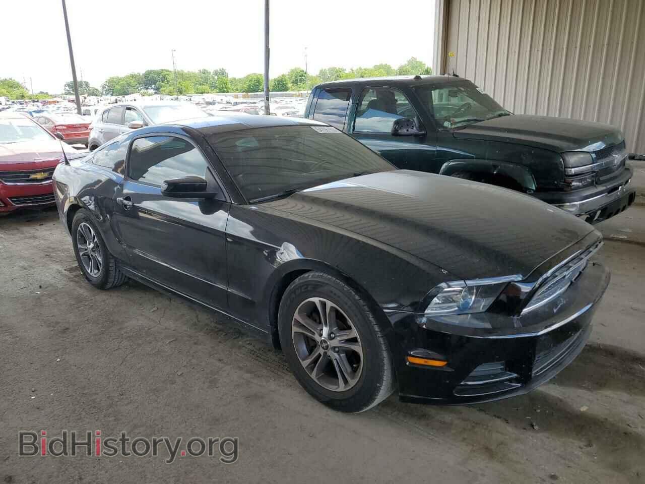 2014 FORD ALL Models - VIN: 1ZVBP8AM9E5313303 - Фото 4