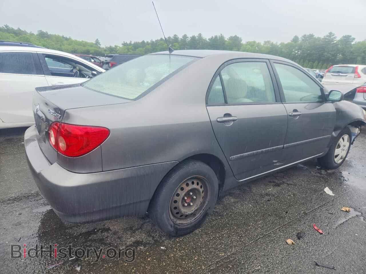 2006 TOYOTA COROLLA - VIN: 2T1BR32E26C601174 - Фото 3
