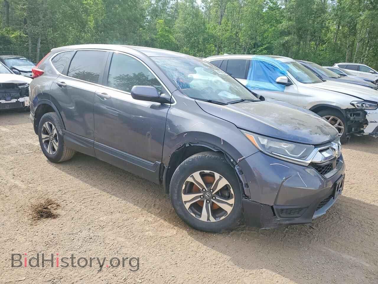 2017 HONDA CRV - VIN: 2HKRW2H28HH118092 - Фото 4