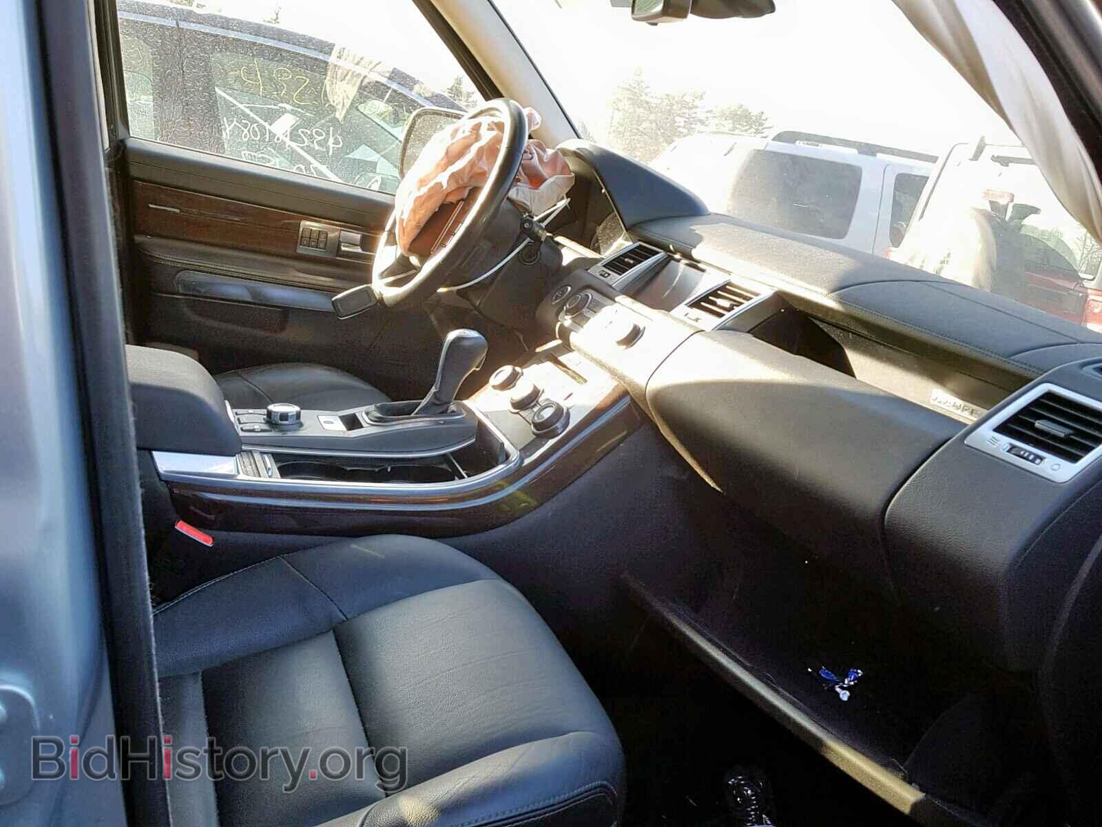 2011 LAND ROVER RANGE ROVE - VIN: SALSF2D42BA281157 - Photo 5