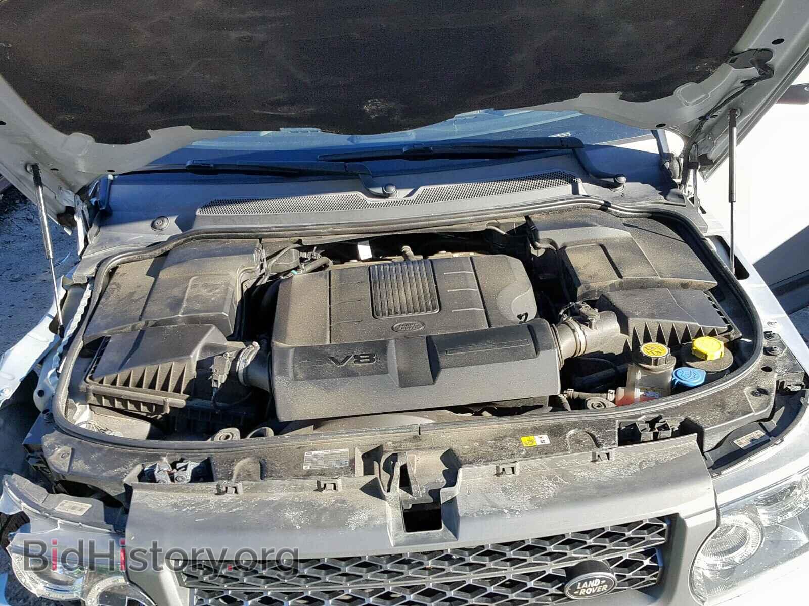 2011 LAND ROVER RANGE ROVE - VIN: SALSF2D42BA281157 - Photo 7