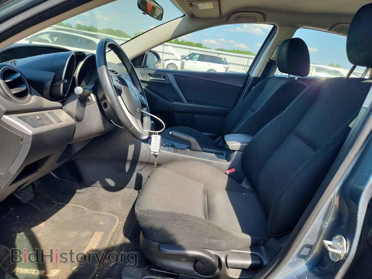 2012 MAZDA 3 - VIN: JM1BL1L8XC1655451 - Фото 7