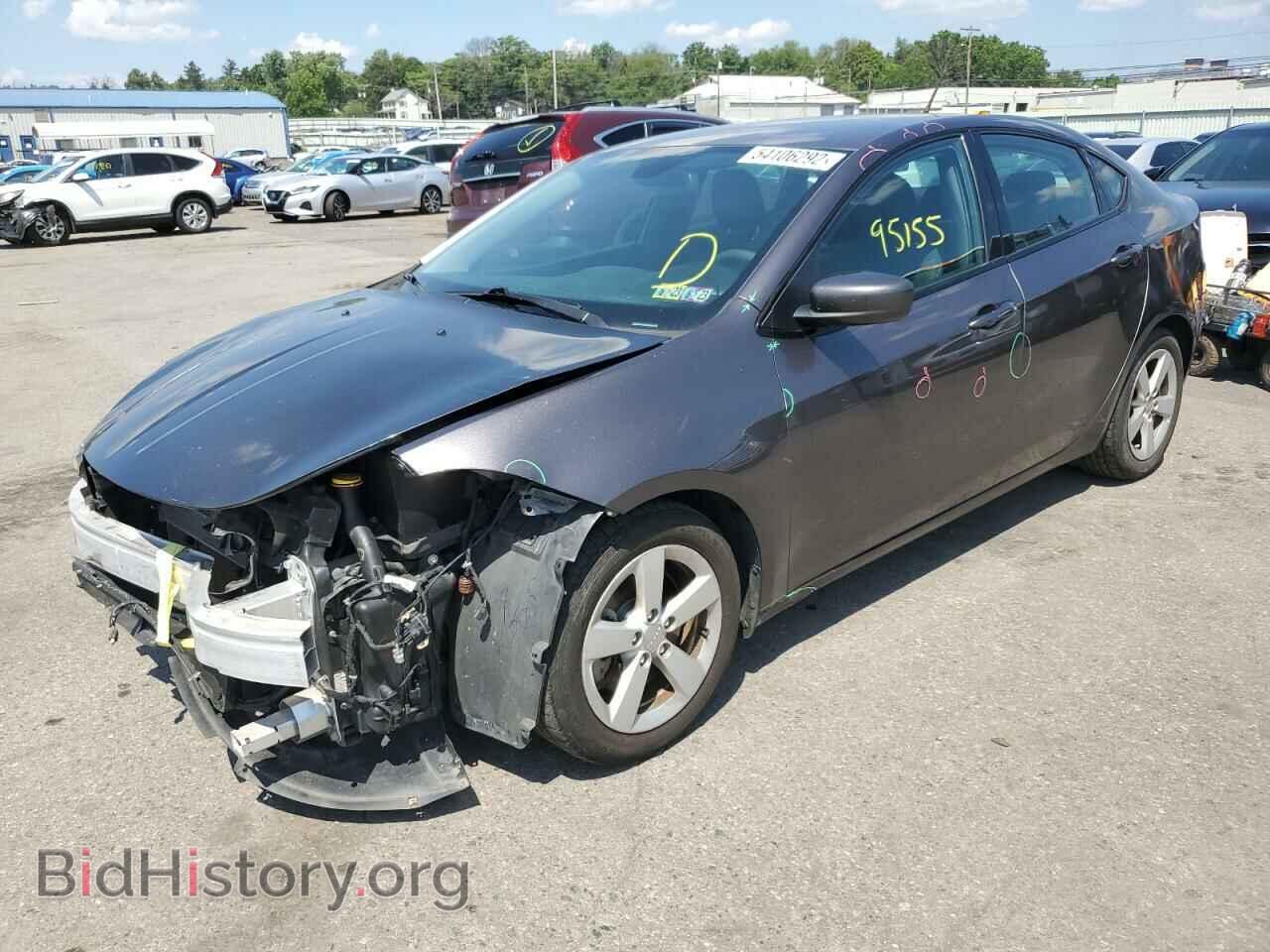 2015 DODGE DART - VIN: 1C3CDFBB4FD374281 - Photo 2