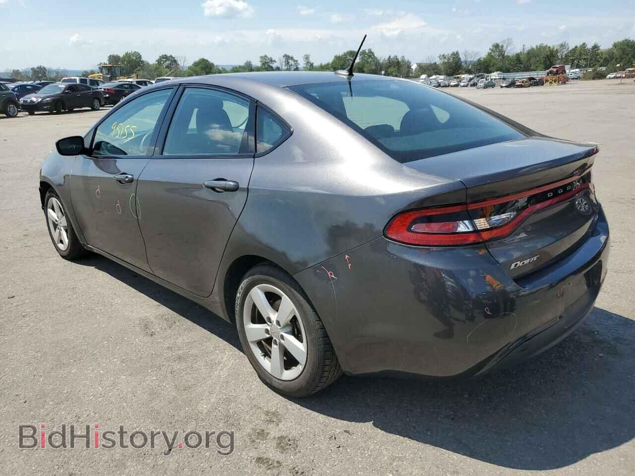 2015 DODGE DART - VIN: 1C3CDFBB4FD374281 - Photo 3